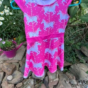 Patty Candy Unicorn dress
